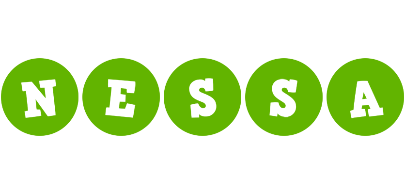 Nessa games logo