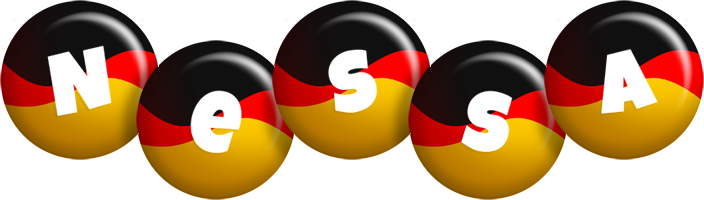 Nessa german logo
