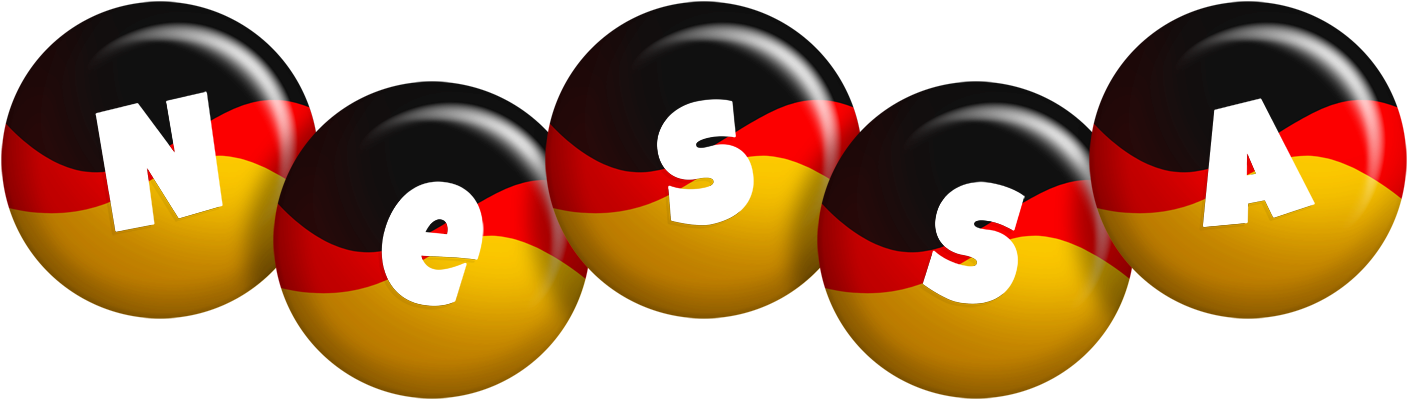 Nessa german logo