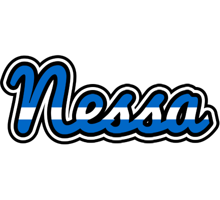 Nessa greece logo
