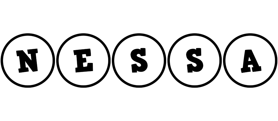 Nessa handy logo
