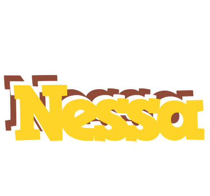 Nessa hotcup logo