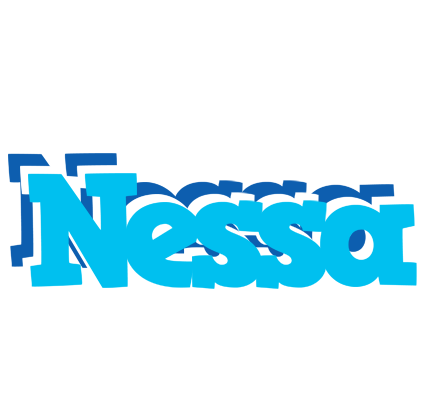 Nessa jacuzzi logo
