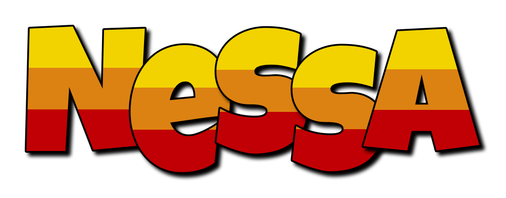 Nessa jungle logo
