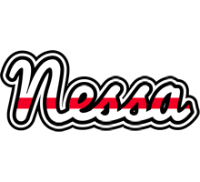 Nessa kingdom logo