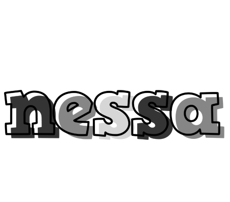 Nessa night logo