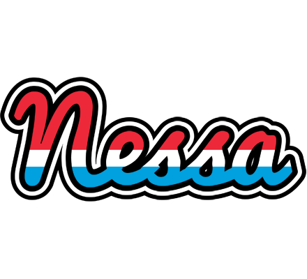 Nessa norway logo