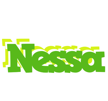 Nessa picnic logo