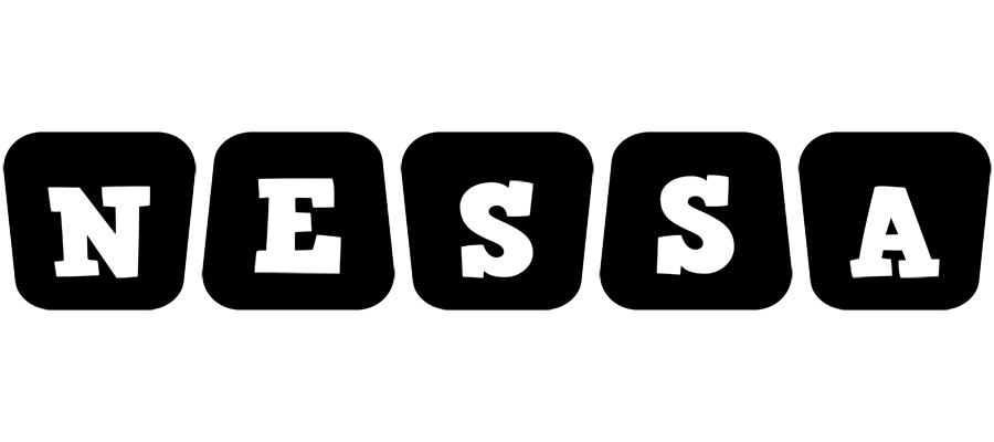 Nessa racing logo