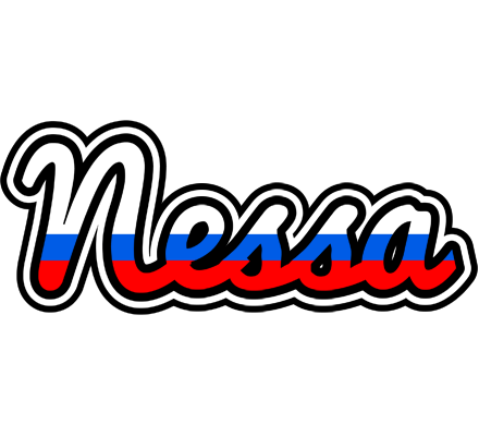 Nessa russia logo