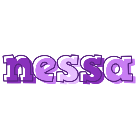 Nessa sensual logo