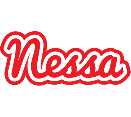 Nessa sunshine logo