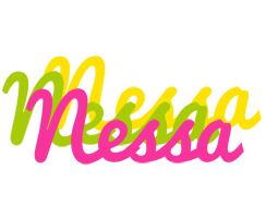 Nessa sweets logo