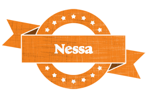 Nessa victory logo