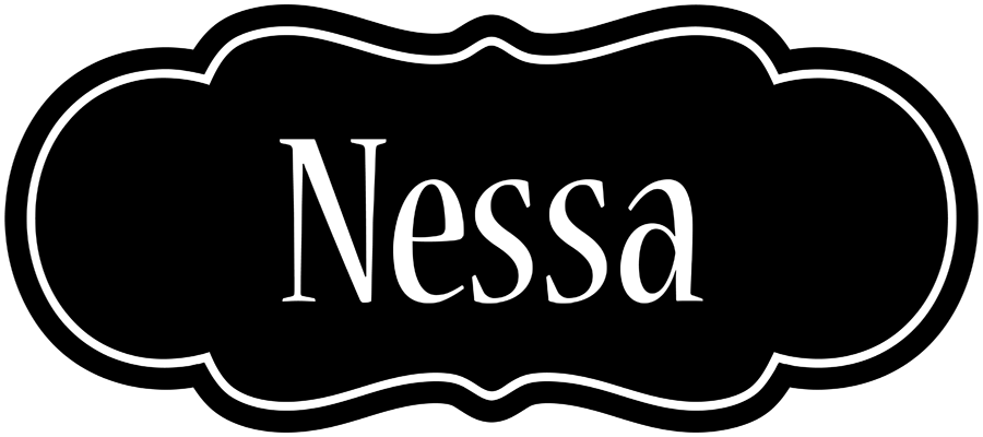 Nessa welcome logo