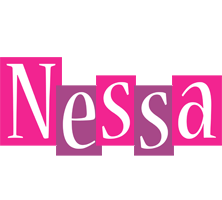 Nessa whine logo