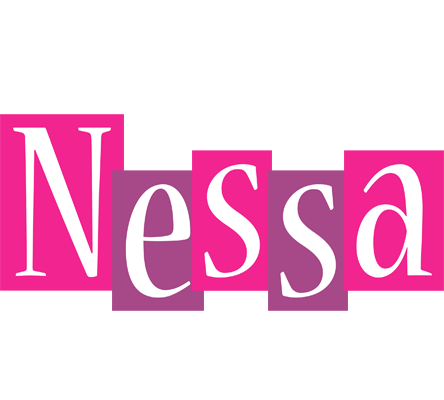 Nessa whine logo