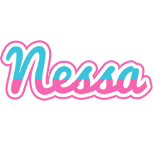 Nessa woman logo