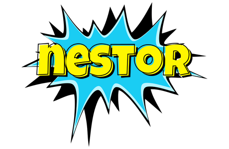 Nestor amazing logo