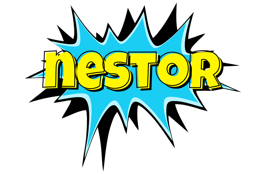 Nestor amazing logo