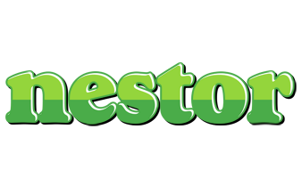 Nestor apple logo