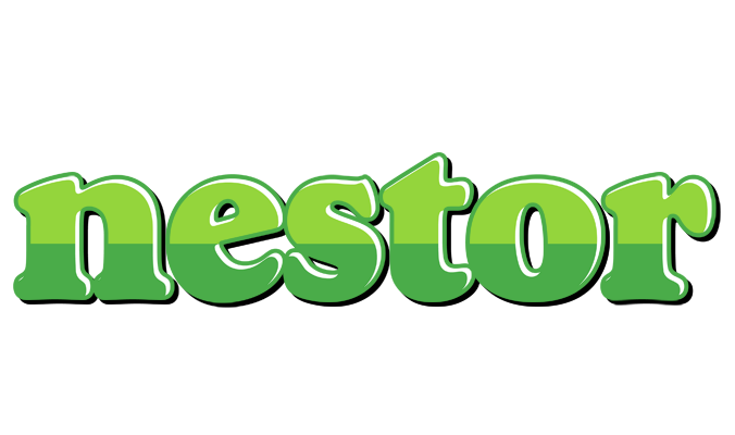 Nestor apple logo