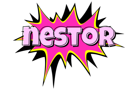 Nestor badabing logo