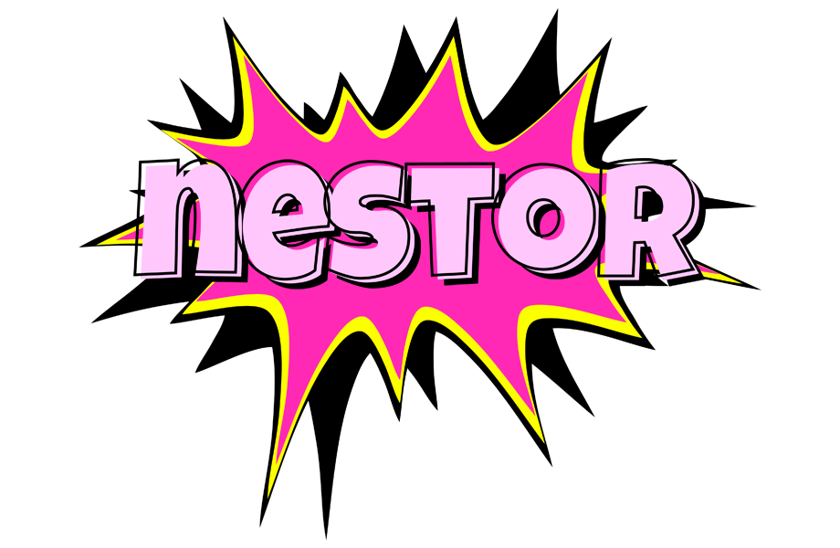 Nestor badabing logo