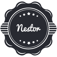 Nestor badge logo