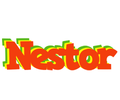 Nestor bbq logo