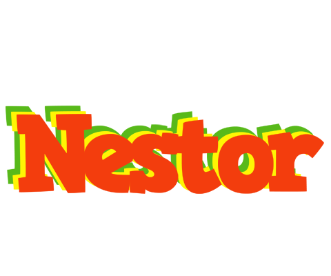 Nestor bbq logo