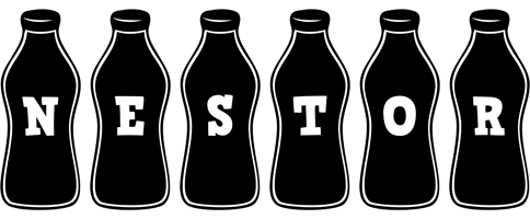 Nestor bottle logo