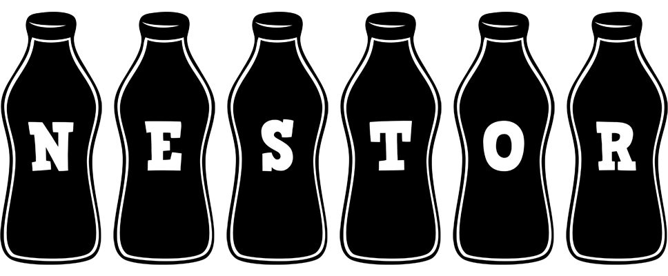 Nestor bottle logo
