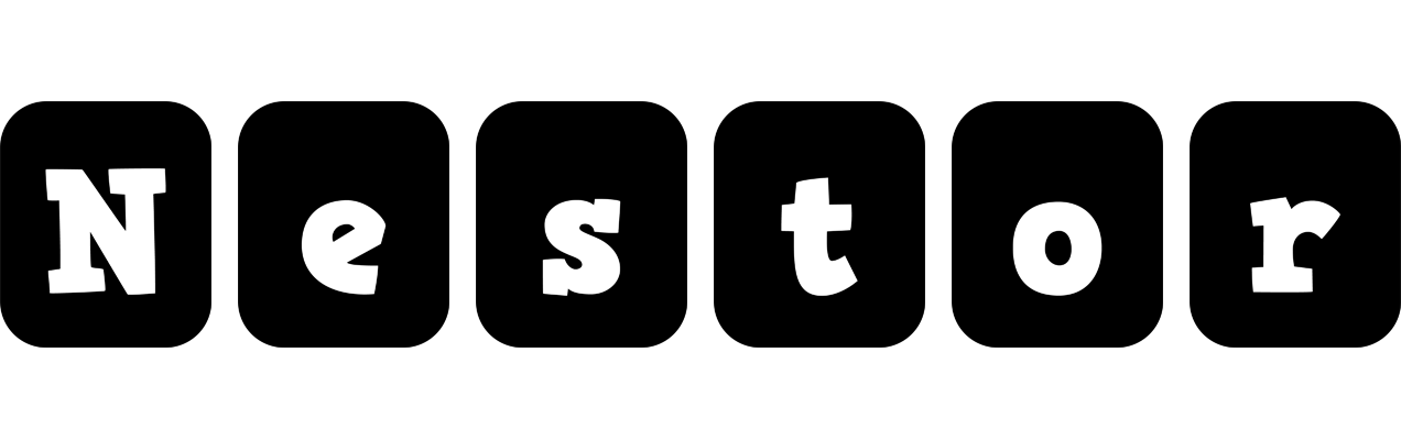 Nestor box logo