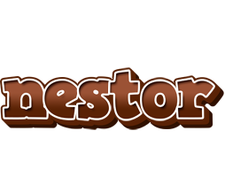 Nestor brownie logo