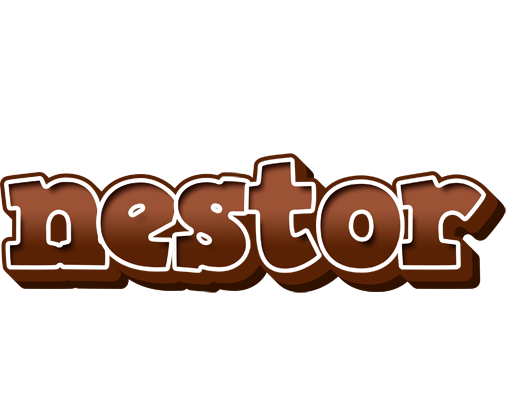 Nestor brownie logo