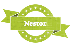 Nestor change logo