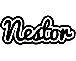 Nestor chess logo