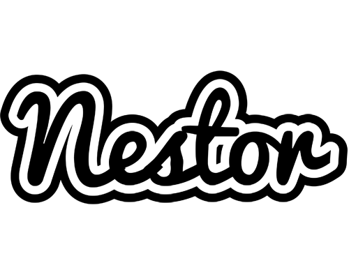 Nestor chess logo