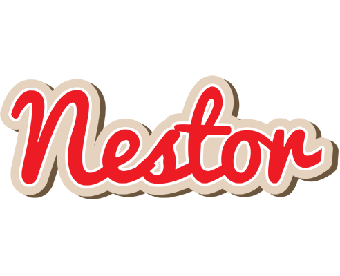 Nestor chocolate logo