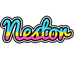 Nestor circus logo