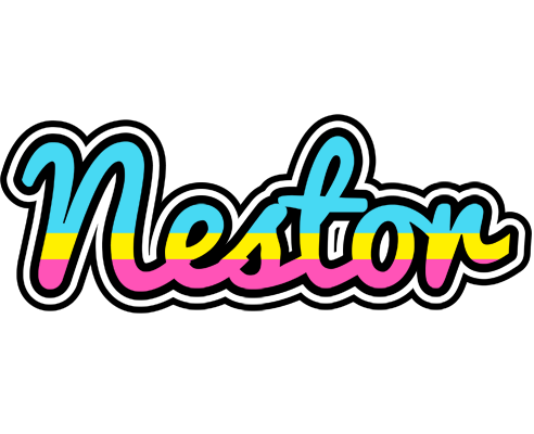 Nestor circus logo