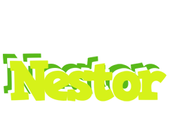 Nestor citrus logo