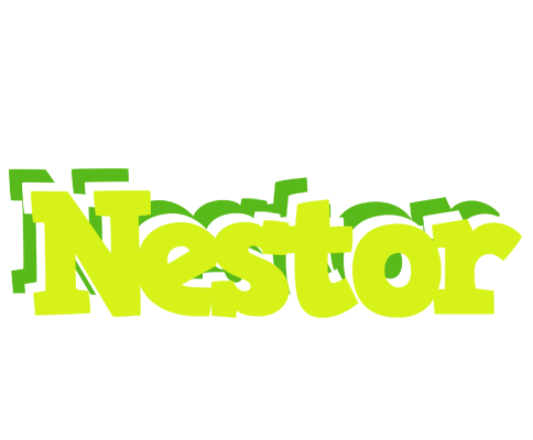 Nestor citrus logo