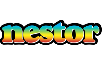 Nestor color logo