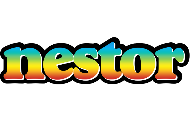 Nestor color logo
