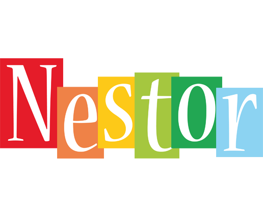 Nestor colors logo
