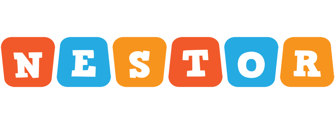 Nestor comics logo
