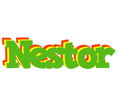 Nestor crocodile logo