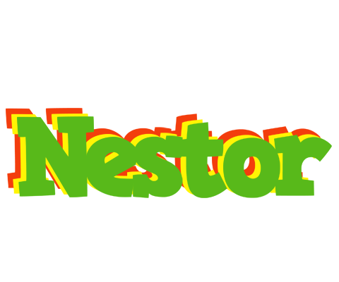 Nestor crocodile logo